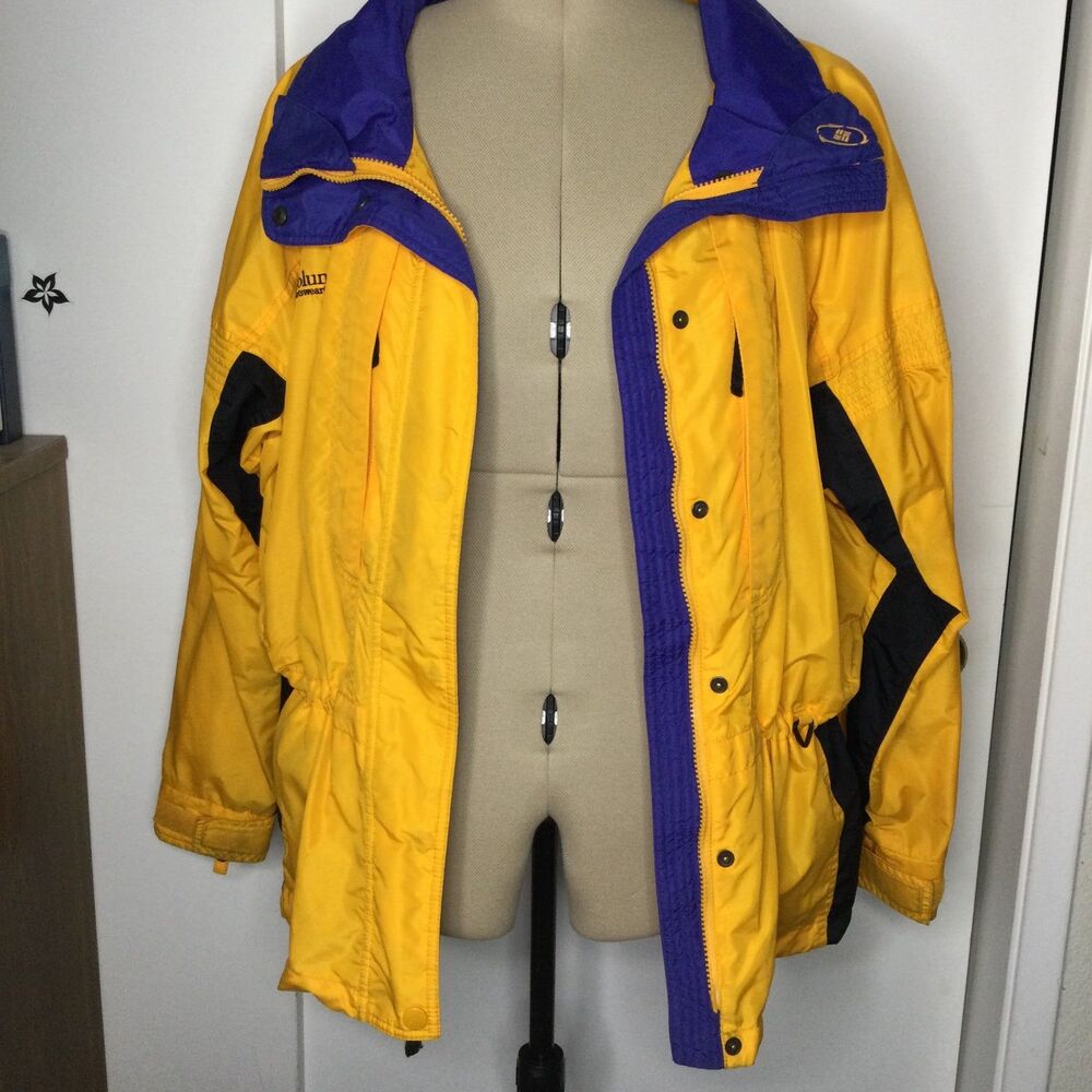 vintage Columbia ‘Liberty Ridge’ Jacket